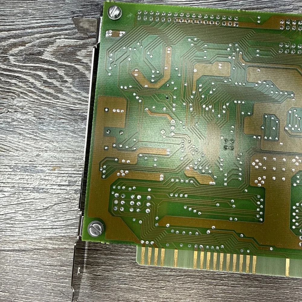 Vintage Seagate ST11R ISA RLL Hard Disk Controller Card-Sentinel - Untested